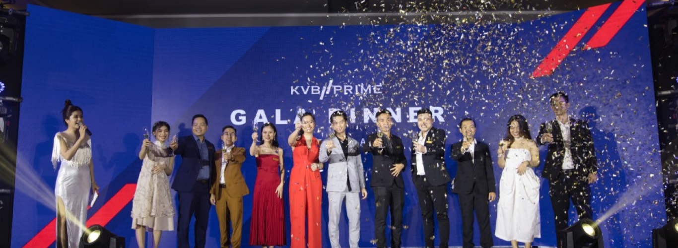 GALA DINNER 2020 - KVB PRIME 