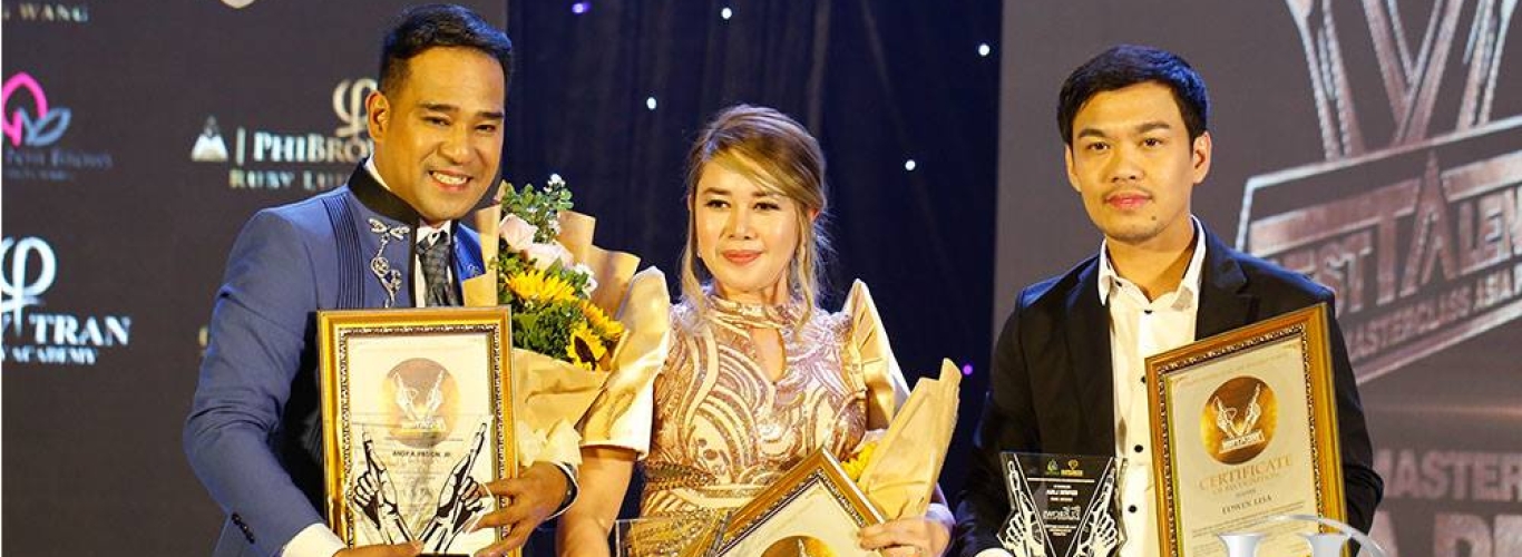 GOLDEN MASTERCLASS ASIA PMU BEST TALENT 2018 - ĐẠI HỘI PHUN XĂM CHÂN MÀY THẨM MỸ CHÂU Á