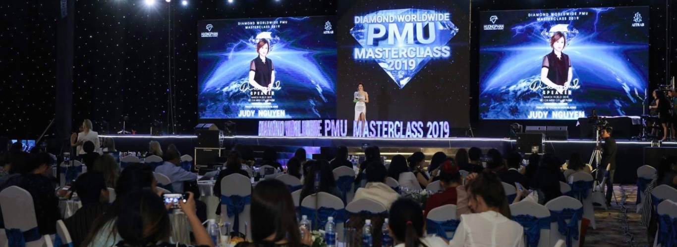 DIAMOND WORLDWIDE MASTERCLASS 2019