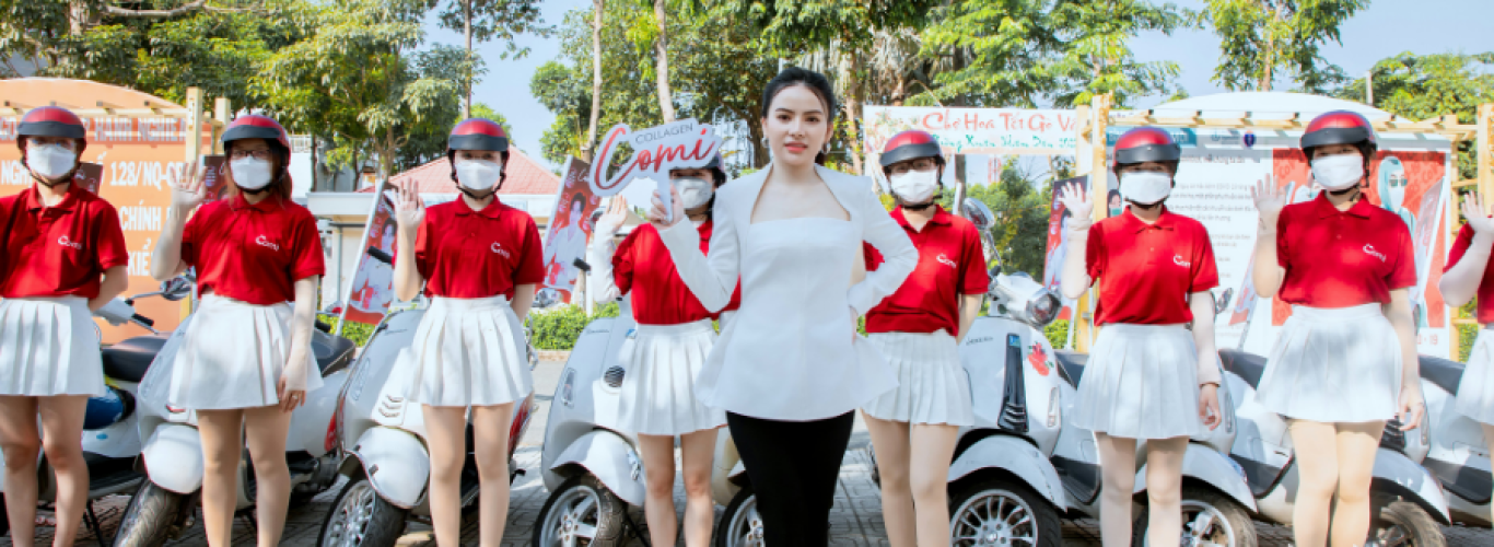 ROADSHOW COLLAGEN COMI TẠI TP.HCM 