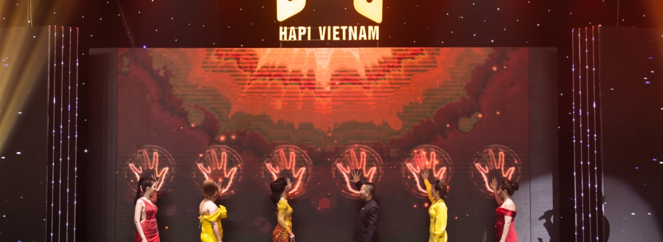 STEP TO THE FUTURE - SIÊU SỰ KIỆN HAPI VIETNAM 2022