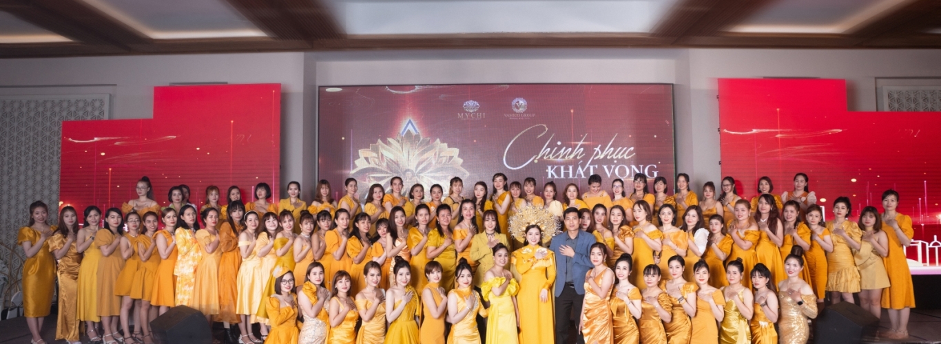 GALA CHINH PHỤC KHÁT VỌNG - YEAR AND PARTY MYCHI 2022