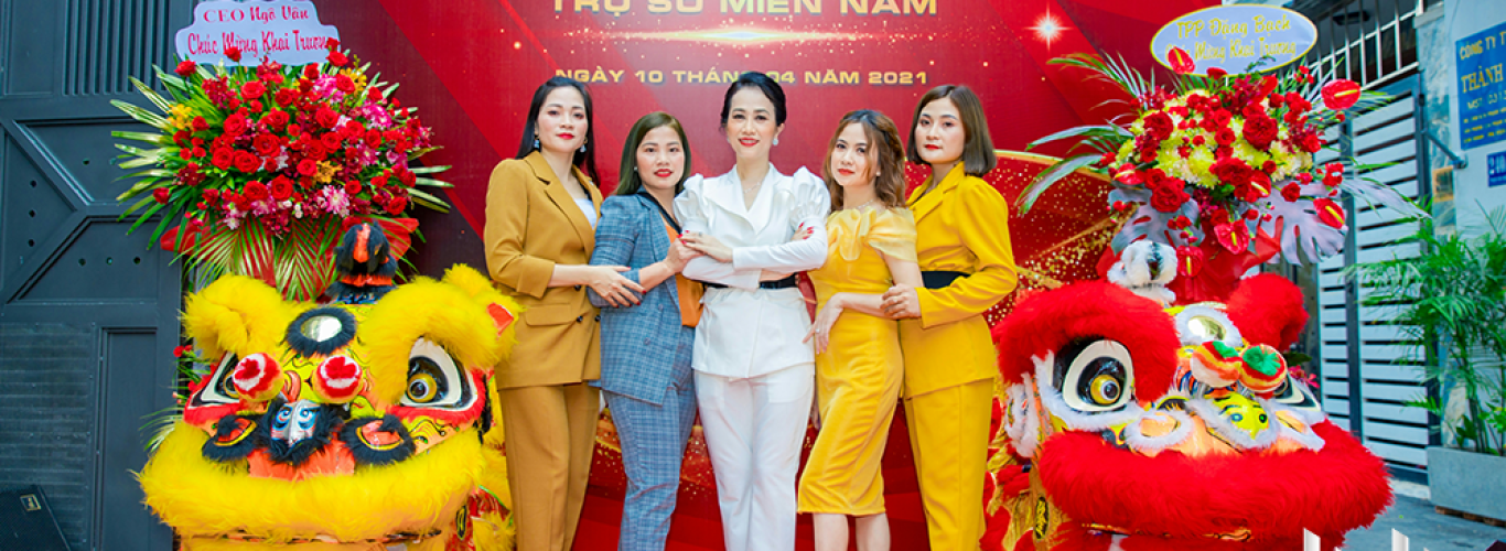 KHAI TRƯƠNG TRỤ SỞ MIỀN NAM THẢO MỘC 37