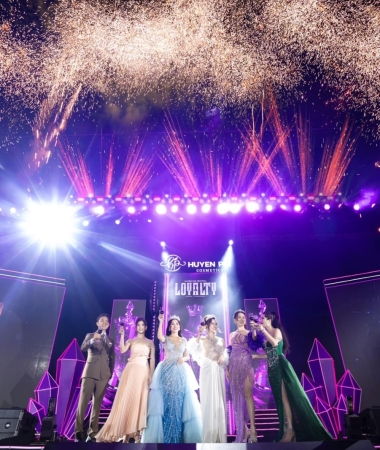 TỔ CHỨC YEAR END PARTY TẠI BÌNH DƯƠNG – NÂNG TẦM SỰ KIỆN DOANH NGHIỆP CỦA BẠN
