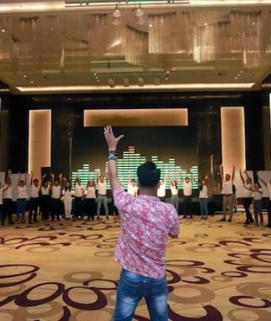 5 Trò Chơi Hoạt Náo Thú Vị Cho Sự Kiện 