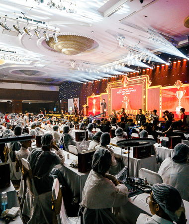 Tất Tần Tật Về Tổ Chức Sự Kiện Hội Thảo 2022