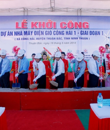 5 Lưu Ý Quan Trọng Cho Lễ Khởi Công Động Thổ