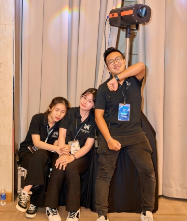 EVENT PLANNER LÀ AI? LÀ NGƯỜI BIẾN ĐIỀU " KHÔNG THỂ" THÀNH "CÓ THỂ" 