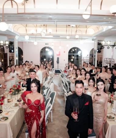 Ý TƯỞNG CHO MỘT BUỔI TIỆC TẤT NIÊN – TẠO NÊN DẤU ẤN KHÓ QUÊN CHO DOANH NGHIỆP