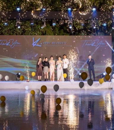 THANK YOU PARTY - MỸ PHẨM KAY BEAUTY