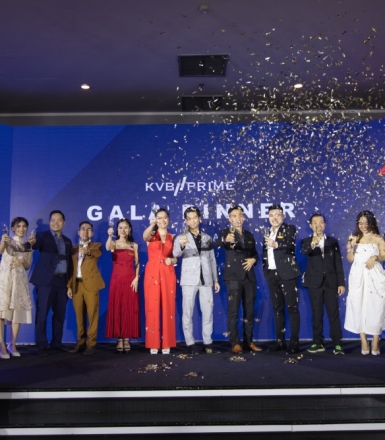 GALA DINNER 2020 - KVB PRIME 