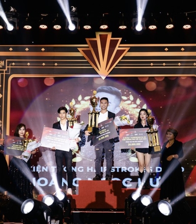 THE STARS PMU SHOW 2021 – NƠI NGÀN SAO HỘI TỤ