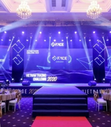 FXCE AWARD – VIET NAM TRADING CHALLENGE 2020