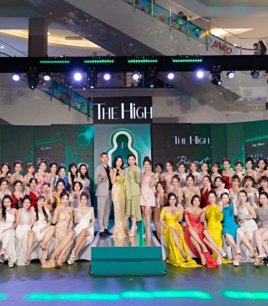SỰ KIỆN CÓ HẸN VỚI THANH XUÂN "PHỦ XANH QUEEN PLACENTA" - THE HIGH 