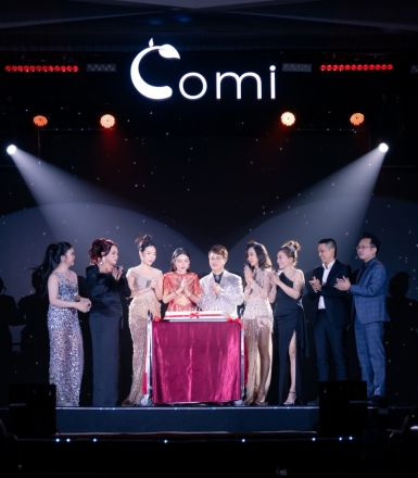 LAVIDA – SỐNG TRỌN TỪNG KHOẢNH KHẮC | YEAR END PARTY COMI VIET NAM