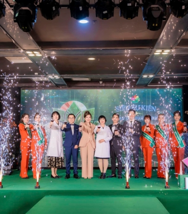 HỘI NGỘ LAN TỎA - VỮNG BƯỚC VƯƠN XA 