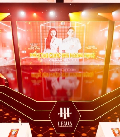 KIẾN TẠO CUỘC ĐỜI NGOẠI HẠNG