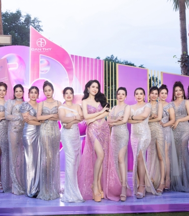 ĐAN THY'S SYMPHONY - Sự kiện kỷ niệm 7 năm thành lập Đan Thy Group
