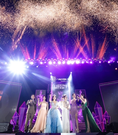 Tiệc sự kiện cuối năm - Huyền Phi Festival 2023: Loyalty 