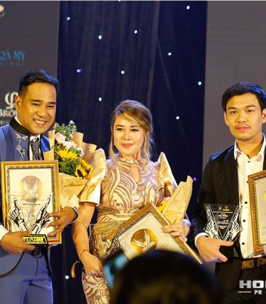 GOLDEN MASTERCLASS ASIA PMU BEST TALENT 2018 - ĐẠI HỘI PHUN XĂM CHÂN MÀY THẨM MỸ CHÂU Á