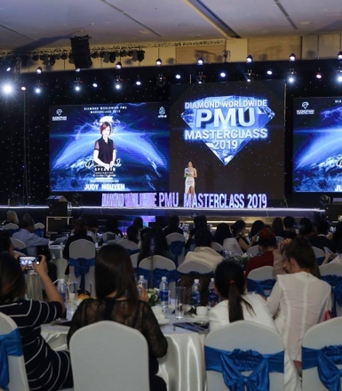 DIAMOND WORLDWIDE MASTERCLASS 2019