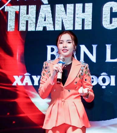 HỘI THẢO VỚI CHỦ ĐỀ “GIẢI MÃ THÀNH CÔNG” – CC. WHITE