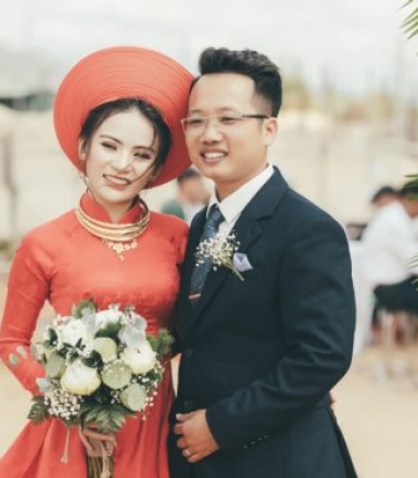 LỄ CƯỚI LUÂN - MY 