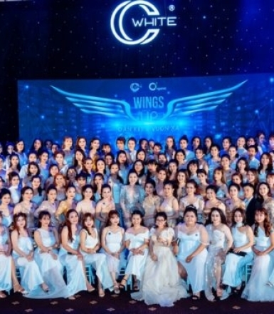 KỶ NIỆM 4 NĂM THÀNH LẬP CC.WHITE | WINGS UP – GẮN KẾT & VƯƠN XA