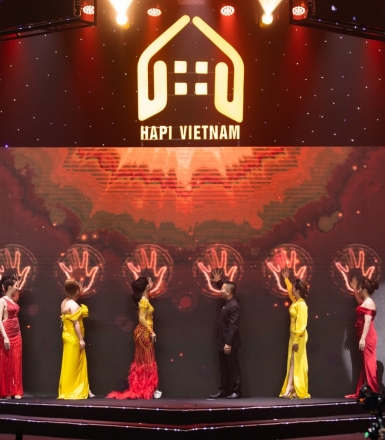 STEP TO THE FUTURE - SIÊU SỰ KIỆN HAPI VIETNAM 2022