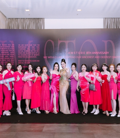 GALA DINNER HM STORE 2022