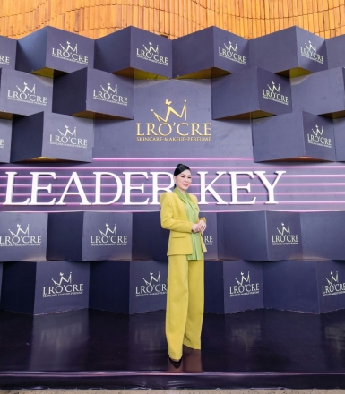 SỰ KIỆN ĐÀO TẠO '' LRO'CRE LEADER KEY'' - LYONA