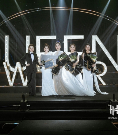 QUEENIE AWARD 2021 