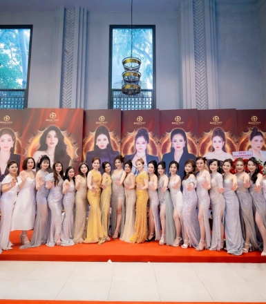 ĐAN THY’S LEGEND NIGHT