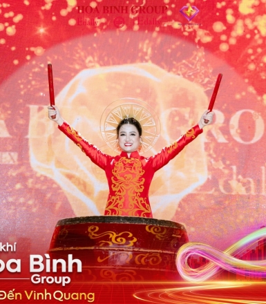 HÀO KHÍ HÒA BÌNH GROUP – ĐƯỜNG ĐẾN VINH QUANG