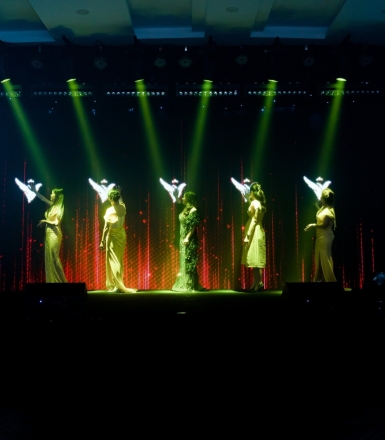 DẤU ẤN TINH HOA - GALA DINNER KỶ NIỆM 6 NĂM THÀNH LẬP THƯƠNG HIỆU YẾN SÀO HOÀNG VIỆT