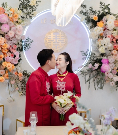 CRYSTAL WEDDING