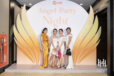 ANGEL PARTY NIGHT – ĐÊM HỘI NGỌT NGÀO CỦA V.I.C