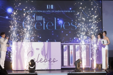 I AM CELEBES - SỰ KIỆN RA MẮT THƯƠNG HIỆU KIM CELEBES