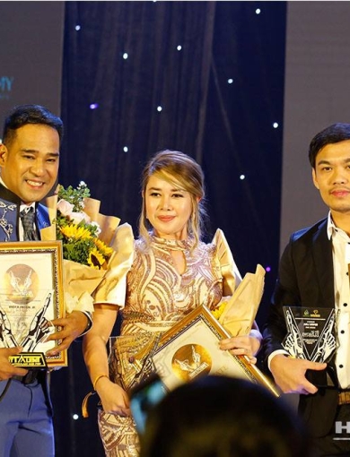 GOLDEN MASTERCLASS ASIA PMU BEST TALENT 2018 - ĐẠI HỘI PHUN XĂM CHÂN MÀY THẨM MỸ CHÂU Á