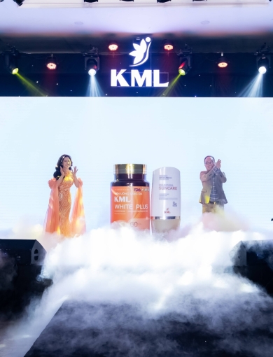 SỰ KIỆN RA MẮT SIÊU SẢN PHẨM MỚI CỦA KML GROUP - THE ORANGE LEGEND