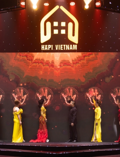 STEP TO THE FUTURE - SIÊU SỰ KIỆN HAPI VIETNAM 2022