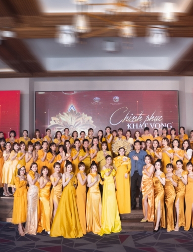 GALA CHINH PHỤC KHÁT VỌNG - YEAR AND PARTY MYCHI 2022