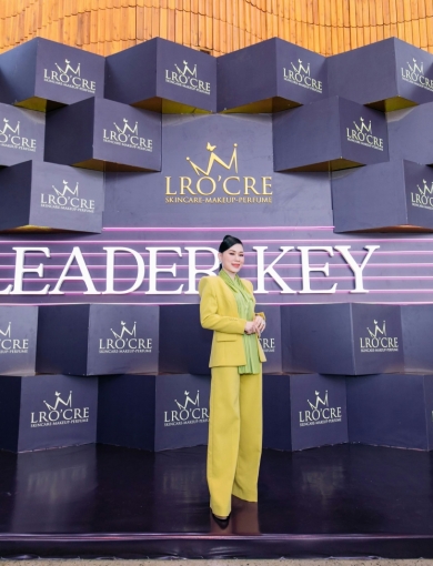 SỰ KIỆN ĐÀO TẠO '' LRO'CRE LEADER KEY'' - LYONA