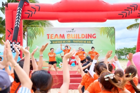 GỢI Ý TỔ CHỨC TEAMBUILDING – TĂNG CƯỜNG GẮN KẾT VÀ NÂNG CAO TINH THẦN ĐỘI NHÓM