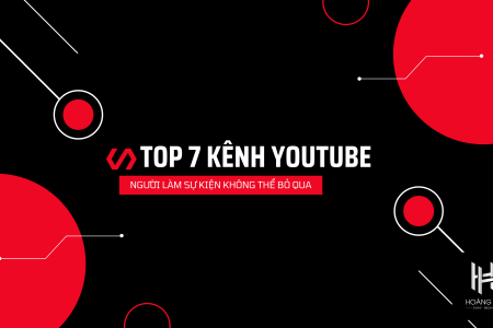 Top 7 Kênh Youtube Người Làm Sự Kiện Không Thể Bỏ Qua