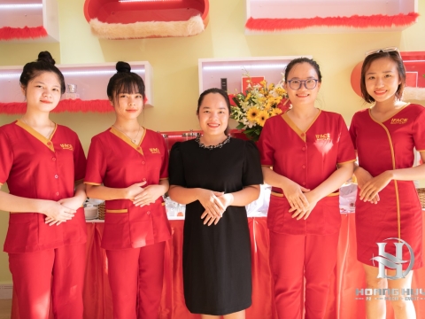 KHAI TRƯƠNG IFACE - BEAUTY & SPA