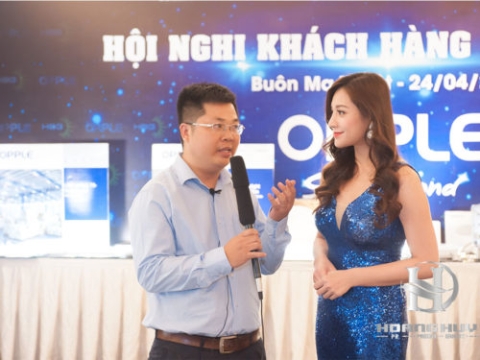 HỘI NGHỊ KHÁCH HÀNG OPPLE 2019