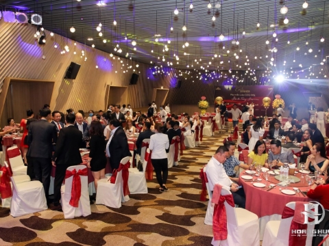 GALA DINNER RA MẮT LỚP CEO 66 - Lãnh Đạo Trong Thế Giới Mở 