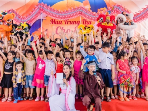 MÙA TRUNG THU CHO EM năm 2020