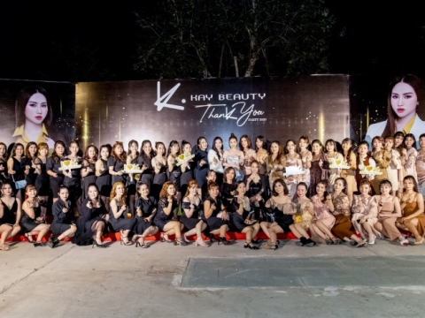 THANK YOU PARTY - MỸ PHẨM KAY BEAUTY